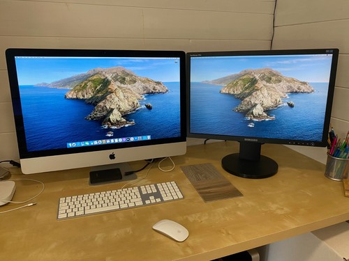 Apple imac late 2013 - apple,