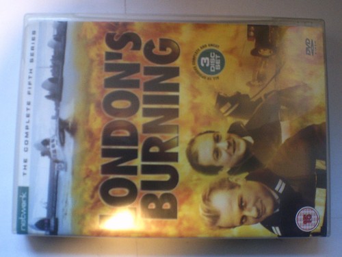 London burning the - burning,
