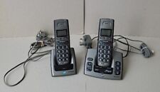 BT FREESTYLE 750 Digital Cordless Telephone + Extra Handset LARGE BUTTONS