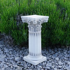 Base 17 x 17 cm Pedestal Stone