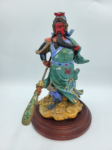 Chinese fengshui guan - 9.5",