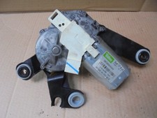 PEUGEOT 206 2002-2009 HATCH REAR WIPER MOTOR 9638664980 ( WHITE PLUG TYPE )