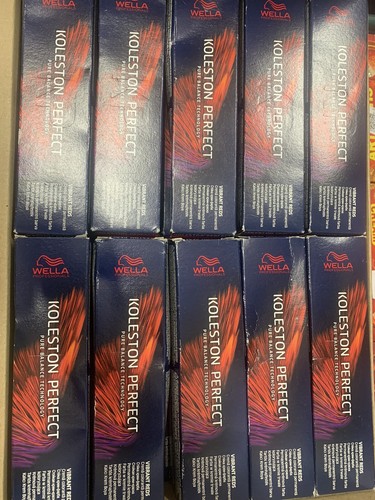 Wella koleston perfect - 4,