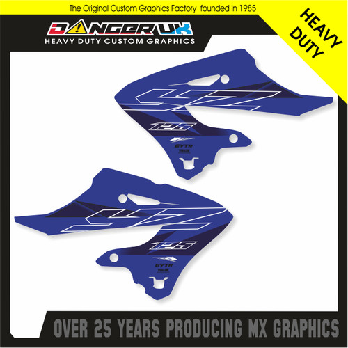 Yamaha 125 2022 2023 rad - 2022,