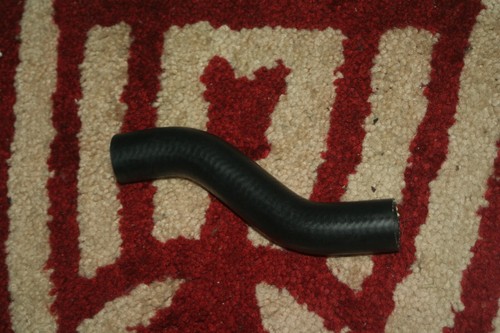 New thermostat bypass hose - new,