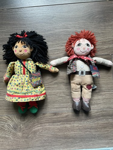 Vintage rosie and - and, ragdoll