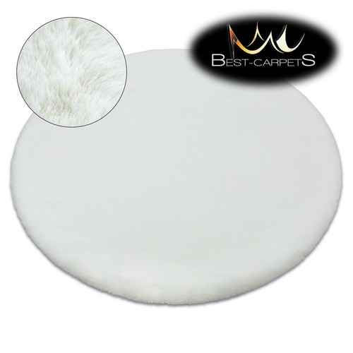 Modern thick soft touch - modern, rug