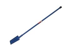 60" Long Handled Solid Forged Fencing Spade & Post Hole CT2839