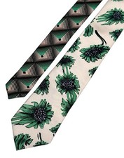 Paul Smith Silk Neck Tie
