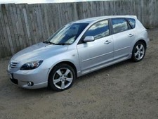 MAZDA 3 SPORT 2.0 PETROL 2005 WHEEL NUT BREAKING