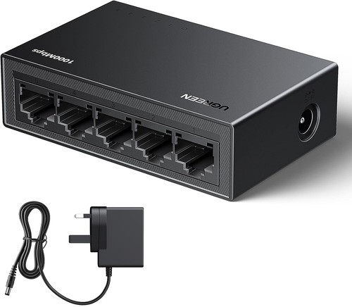 Ugreen ethernet splitter - ugreen,