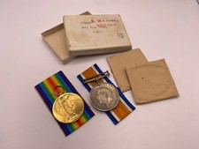 Original WW 1 War and Victory