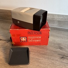 Vintage Paterson Majorview 35