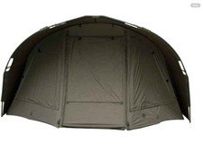 Nash Double Top Mk4 One Man Bivvy Signing Ground Sheet Double Skin VGC