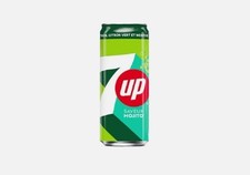7UP Mojito Drink Soda Cans