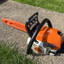 Stihl Ms 171 Chainsaw With 14
