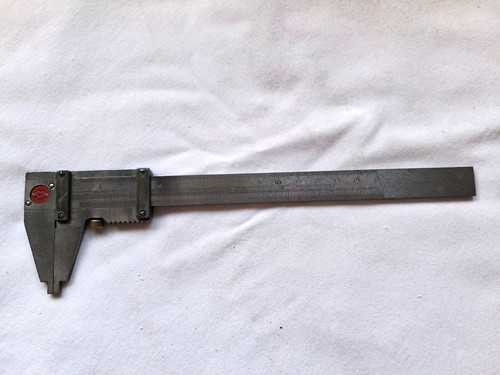 Vintage chesterman 150mm - chesterman,
