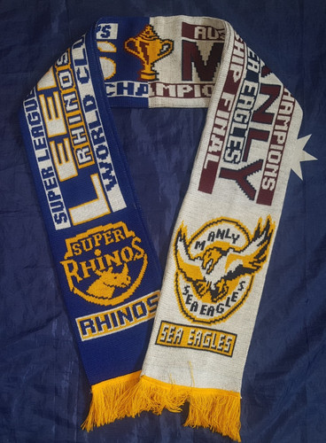 Leeds rhinos manly sea - vs,