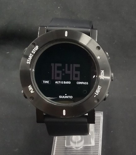 Suunto core black digital - core,