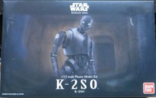 Bandai K-2SO Imperial Security