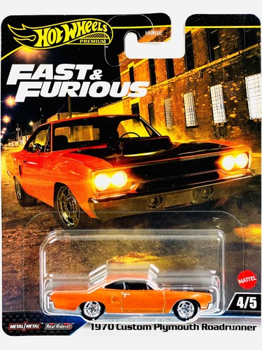 Hot wheels 2025 fast furious - wheels,