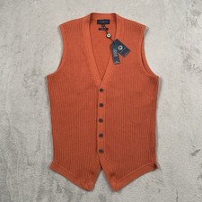 Viyella Jumper Womens M Orange