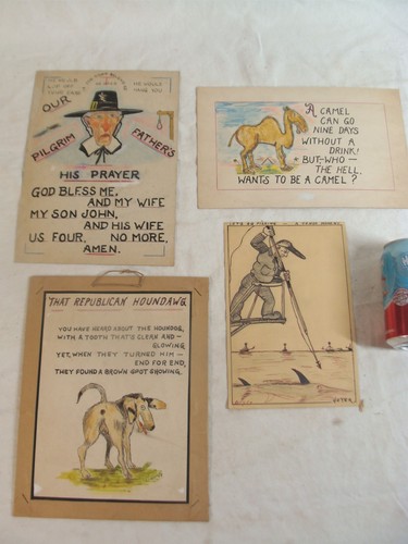 Antique ralph geyer - 4,