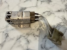 Volvo 740 940 Turbo Injection Resistor-  - Volvo Bosch 0280159014