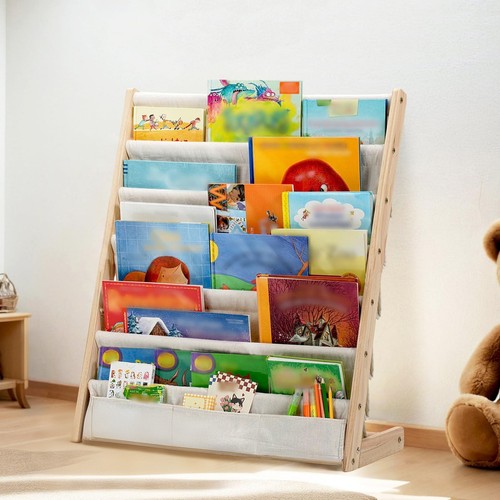 Tier kids sling - kids, bookshelf