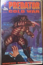 PREDATOR : COLD WAR #4 Dark