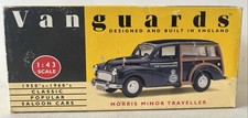 Vanguards Corgi 1:43 Morris