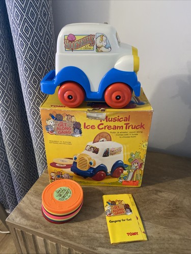 Vintage 1984 tomy the - vintage,