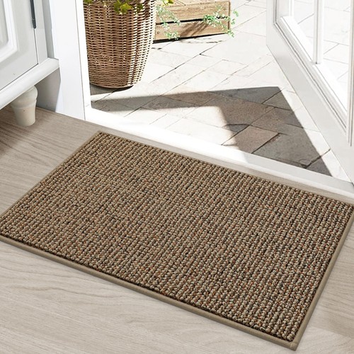 Dirt trapper door mat - mat, 20"