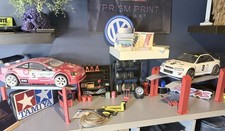 4 Post Ramp 1/10 RC Tamiya
