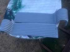 Ford Zodiac Mk2 Low Line Rear