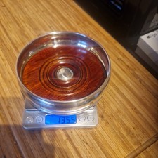 Sterling Silver Wine Bottle