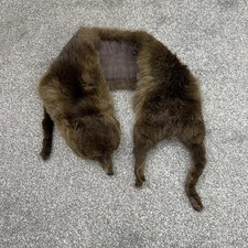True vintage mink full body