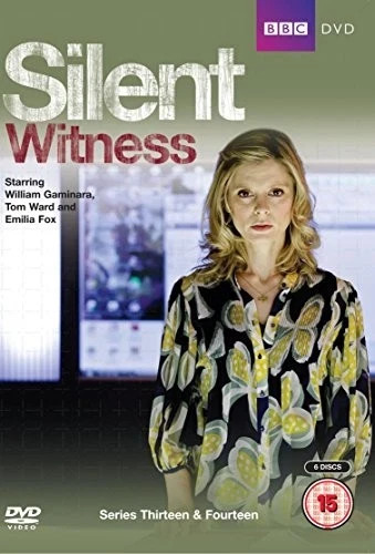 Silent witness series 13 - silent, 13-14
