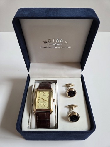 Rotary mens quartz - rotary,
