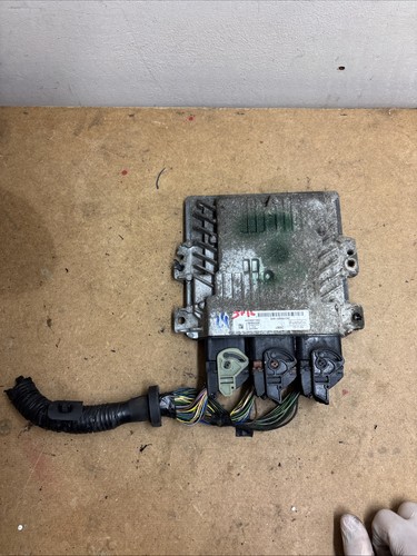 Ford transit ecu - ford,
