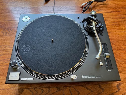 Technics 1210 mk5 - sl-,