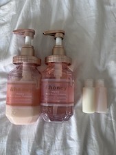 Vicrea &honey Melty Moist Repair Shampoo And Conditioner 30 ML