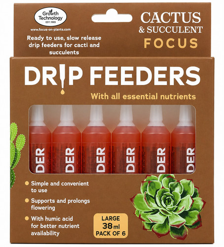 Cactus feed easy - feed, feeders