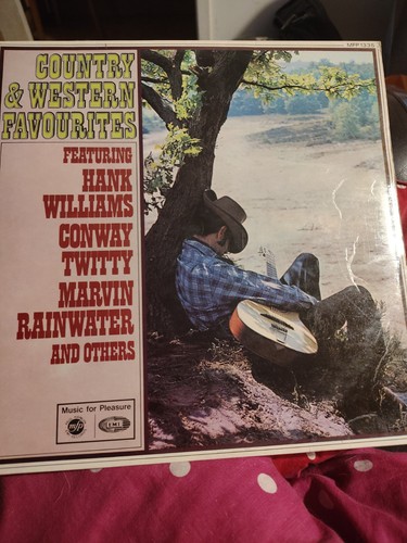 Country western favourites - country, &