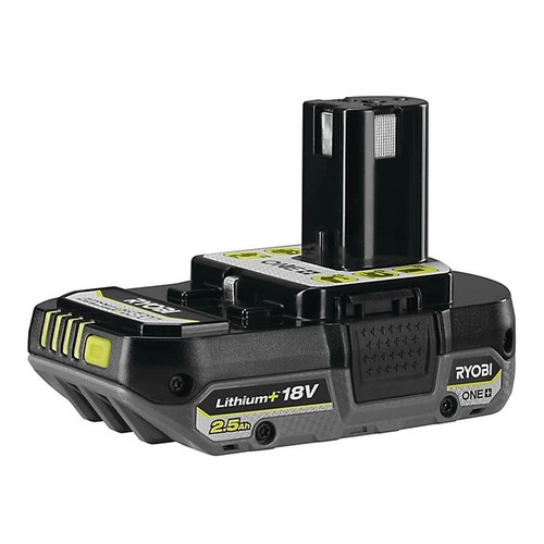 Ryobi one battery 5ah - battery, 2.5ah