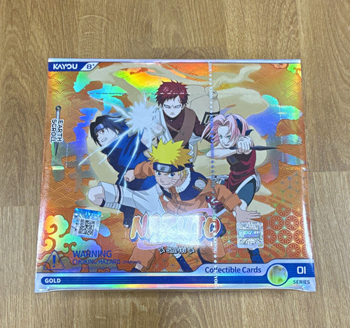 Kayou naruto earth - earth, scroll