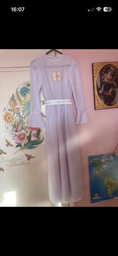 First holy communion dress - dress, age