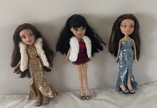 Bratz Dolls Bundle Glam Party