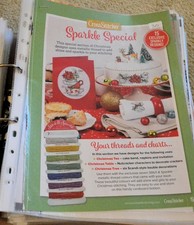 CROSS STITCH CHART.  FALLING