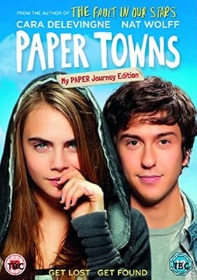 Paper towns fan edition - -,